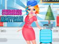 Игри Stewardess Beauty Salon