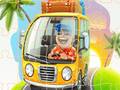Игри Kids Car Puzzle