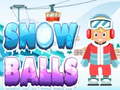 Игри Snow Balls