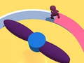Игри Squid Game Obstacle Runner