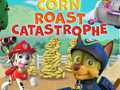 Игри Paw Patrol: Corn Roast Catastrophe