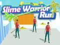 Игри Slime Warrior Run