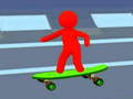 Игри Skateboard Runner