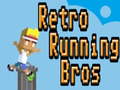 Игри Retro Running Bros