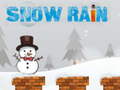 Игри Snow Rain