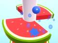 Игри Helix Fruit Jump
