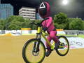 Игри Squid Gamer BMX Freestyle