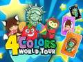 Игри Four Colors World Tour