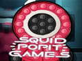 Игри Squid Pop it Game