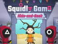 Игри Squidly Game Hide-and-Seek