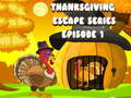 Игри Thanksgiving Escape Series Episode 1