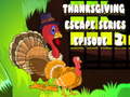 Игри Thanksgiving Escape Series Episode 2
