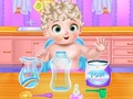 Игри Baby Taylor Newborn Caring