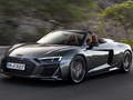 Игри Audi R8 V10 RWD Spyder Slide