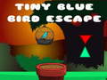 Игри Tiny Blue Bird Escape