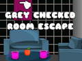Игри Grey Checked Room Escape