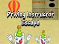 Игри Driving Instructor Escape
