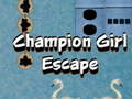 Игри champion girl escape