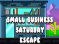 Игри Small Business Saturday Escape