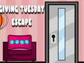 Игри Giving Tuesday Escape