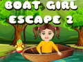 Игри Boat Girl Escape 2