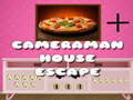 Игри Cameraman House Escape