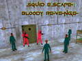 Игри Squid Escape: Bloody Revenge