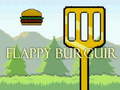 Игри Flappy Burguir