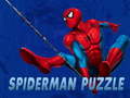 Игри Spiderman Puzzle