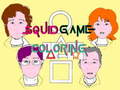 Игри Coloring Squid Game