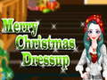 Игри My Merry Christmas Dressup