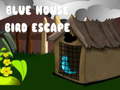 Игри Blue house bird escape