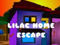 Игри Lilac Home Escape