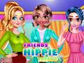 Игри Friends Hippie Trends