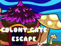 Игри Colony gate escape