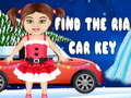 Игри Find the Ria Car Key