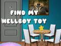 Игри Find My Hellboy Toy