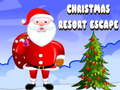 Игри Christmas Resort Escape
