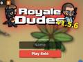 Игри Royale Dudes.io