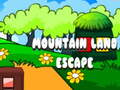 Игри Mountain Land Escape