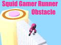 Игри Squid Gamer Runner Obstacle