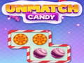 Игри Unmatch Candy