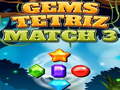 Игри Gems Tetriz Match 3