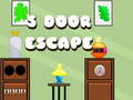 Игри 5 Door Escape