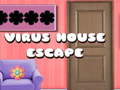 Игри Virus House Escape