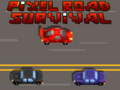 Игри Pixel Road Survival