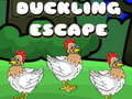 Игри Duckling Escape
