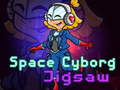 Игри Space Cyborgs Jigsaw
