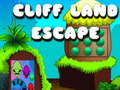 Игри Cliff Land Escape