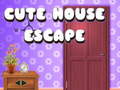 Игри Cute House Escape